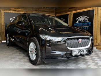 Used Jaguar I-Pace 2018 for sale - 79075947: Photo
