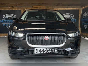 Used Jaguar I-Pace 2018 for sale - 79075947: Photo