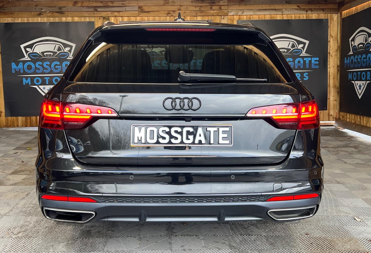 Used Audi A4 Avant 2019 for sale - 76887262: Photo 12