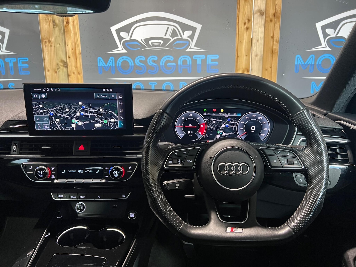 Used Audi A4 Avant 2019 for sale - 76887262: Photo 21