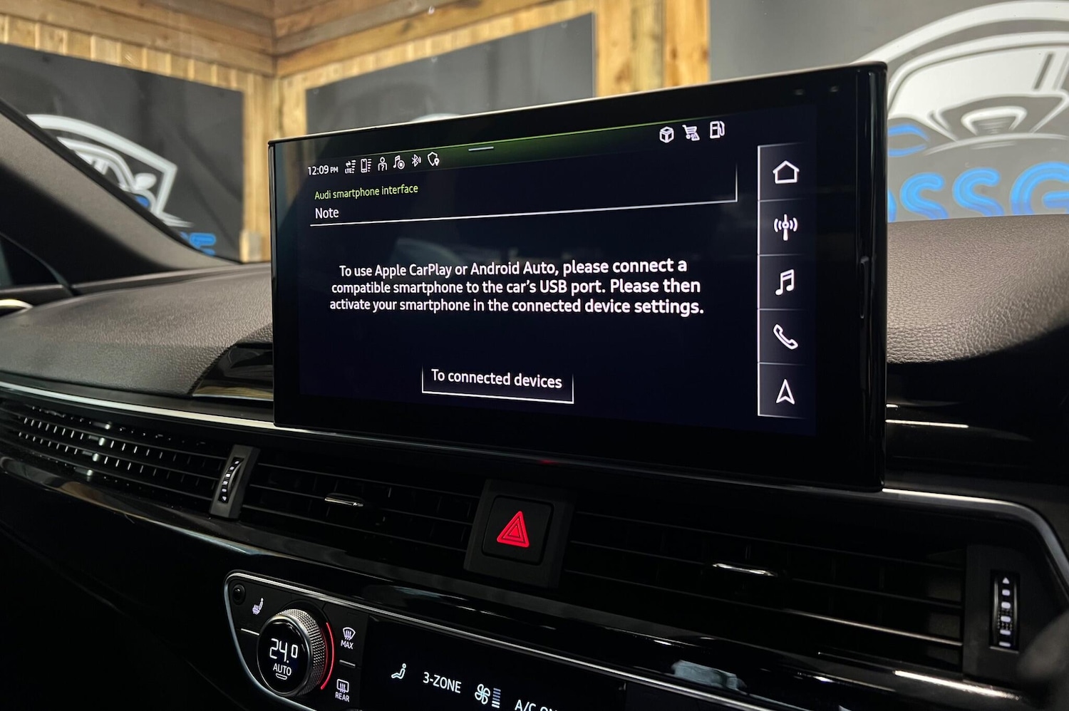 Used Audi A4 Avant 2019 for sale - 76887262: Photo 32