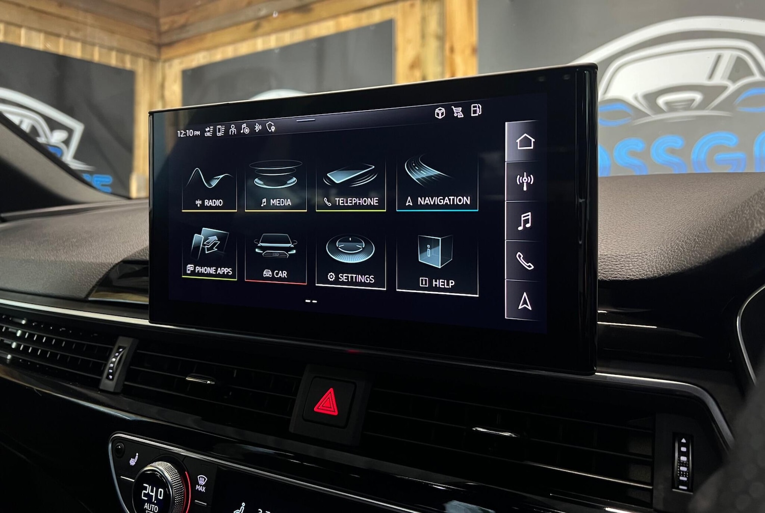 Used Audi A4 Avant 2019 for sale - 76887262: Photo 34