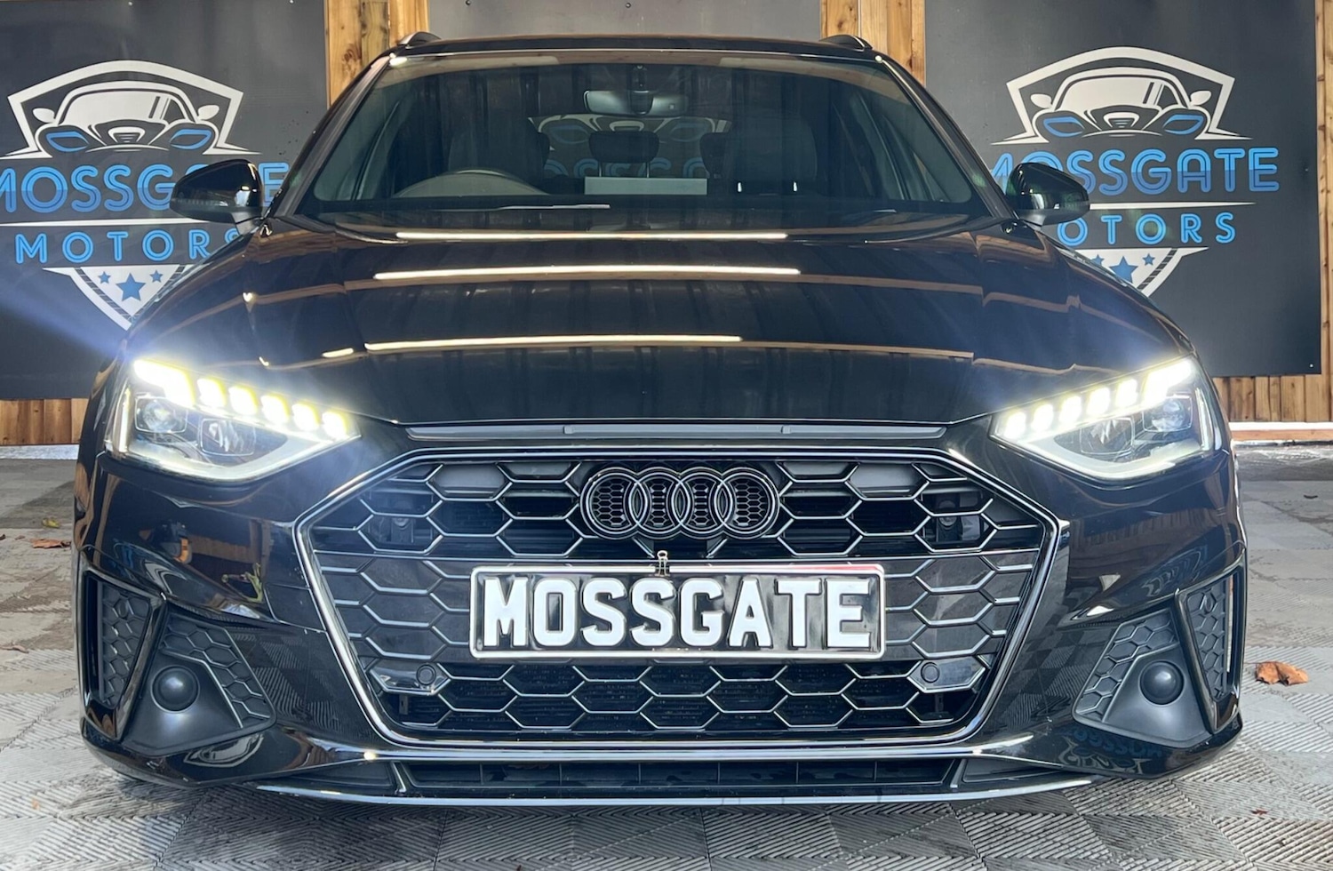 Used Audi A4 Avant 2019 for sale - 76887262: Photo 4