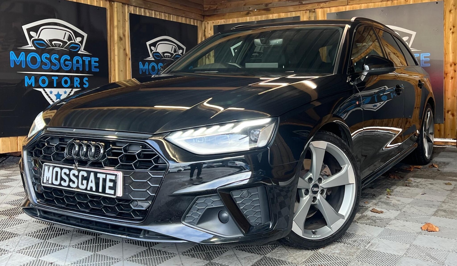 Used Audi A4 Avant 2019 for sale - 76887262: Photo 5