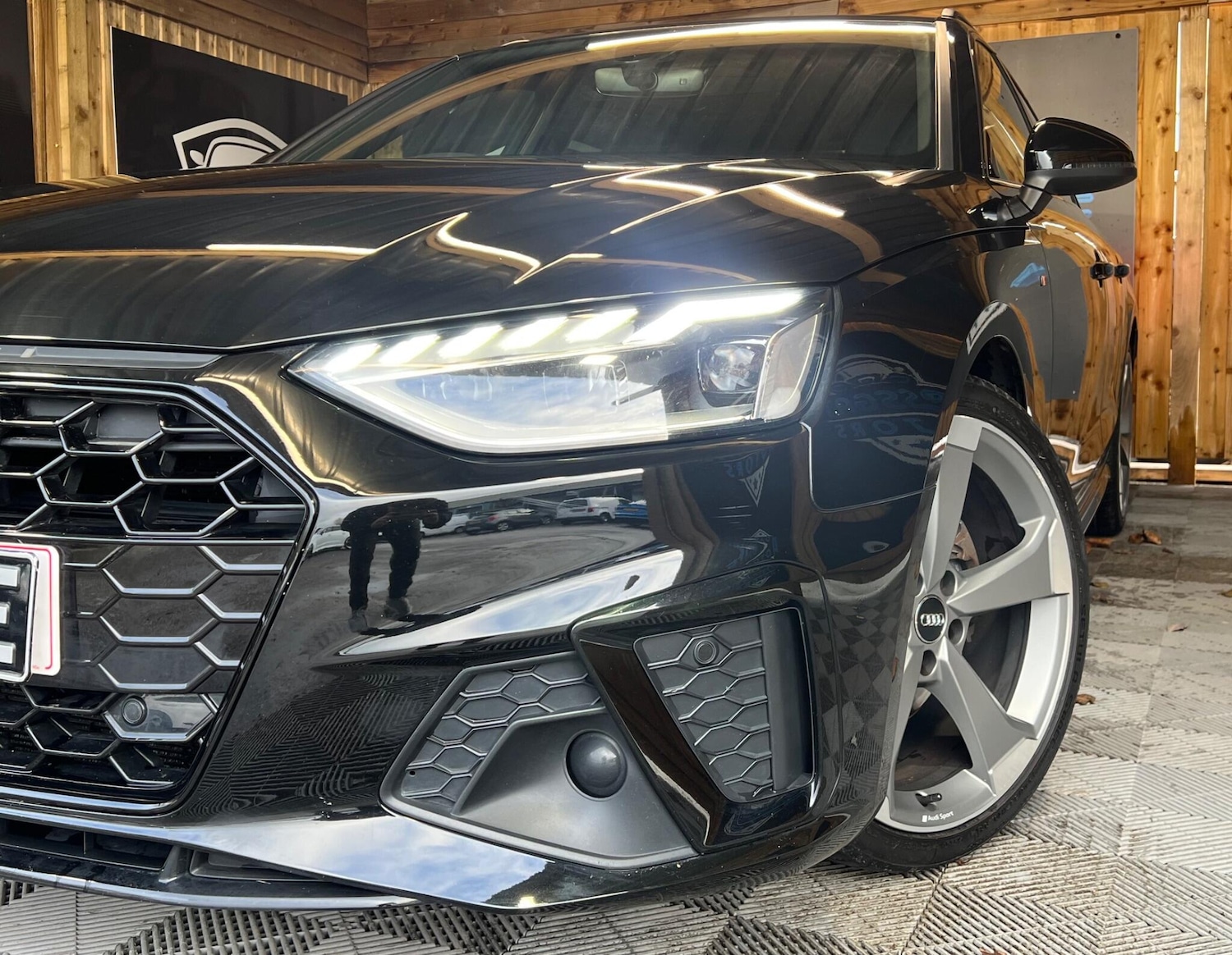 Used Audi A4 Avant 2019 for sale - 76887262: Photo 6