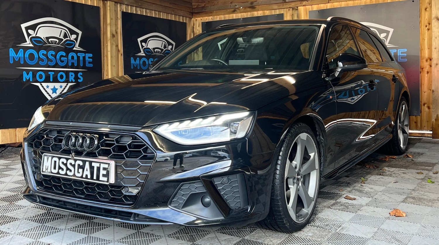 Used Audi A4 Avant 2019 for sale - 76887262: Photo 7