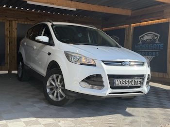 Used Ford Kuga 2016 for sale - 78417092: Photo