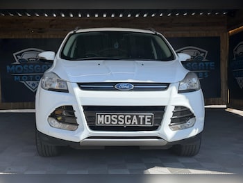 Used Ford Kuga 2016 for sale - 78417092: Photo
