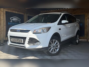 Used Ford Kuga 2016 for sale - 78417092: Photo
