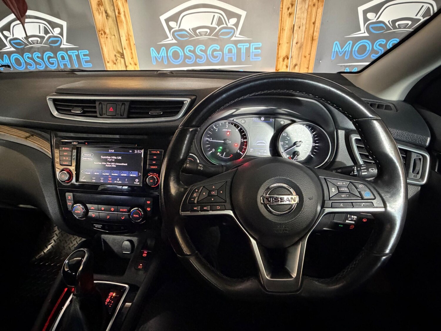 Used Nissan Qashqai 2020 for sale - 77838733: Photo 10