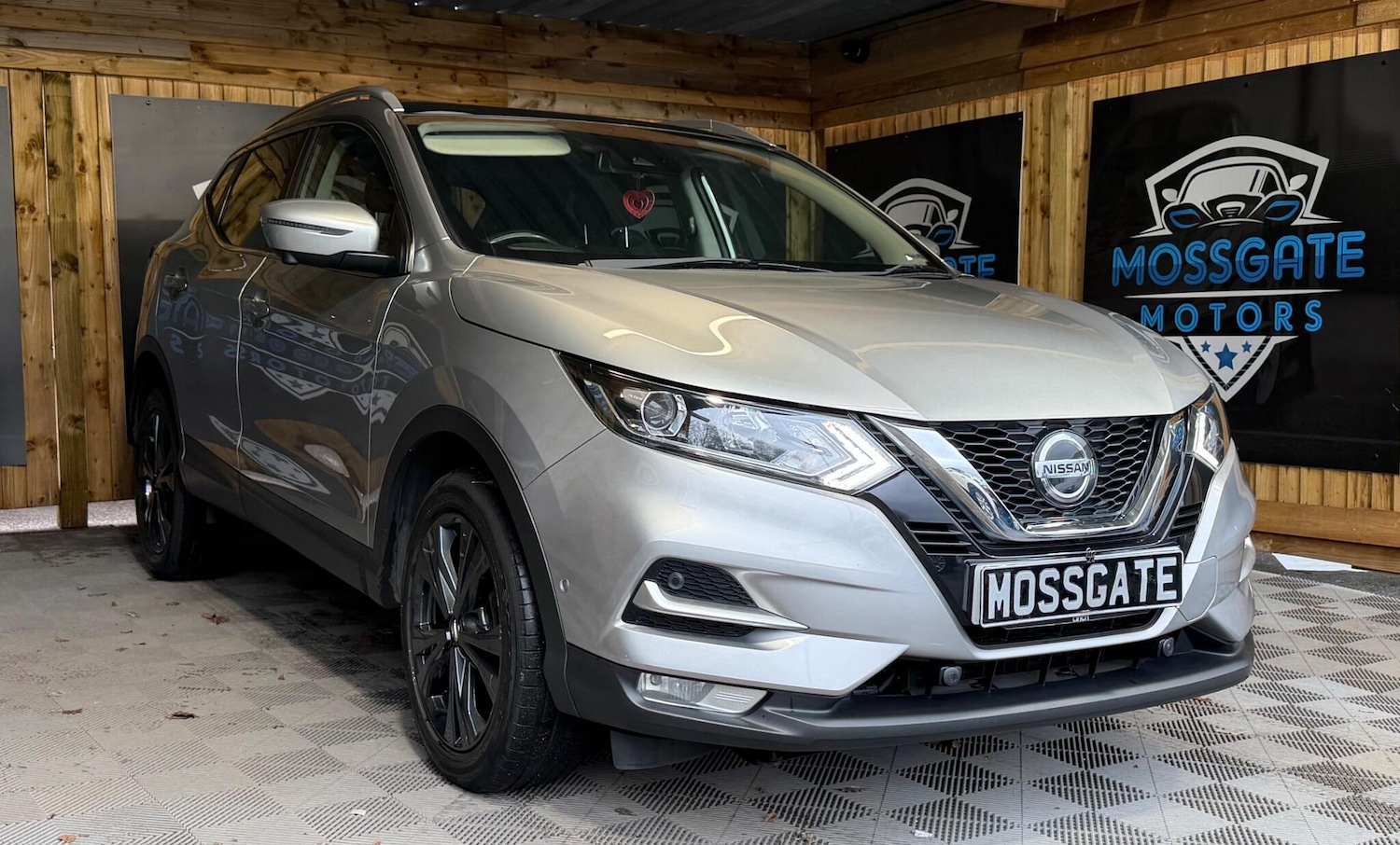 Used Nissan Qashqai 2020 for sale - 77838733: Photo 2