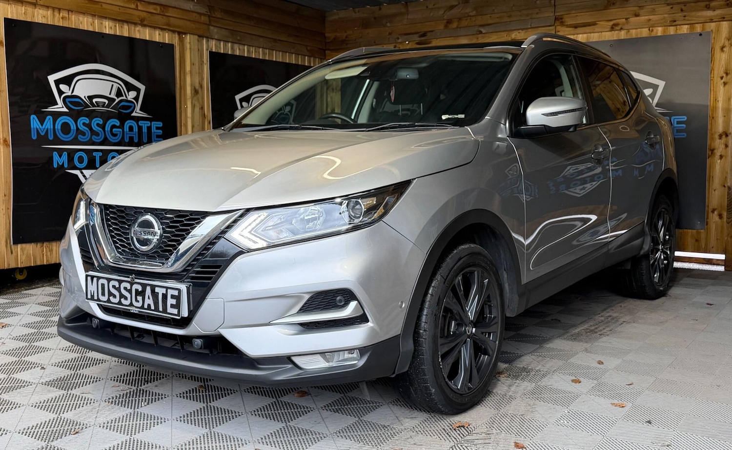 Used Nissan Qashqai 2020 for sale - 77838733: Photo 4
