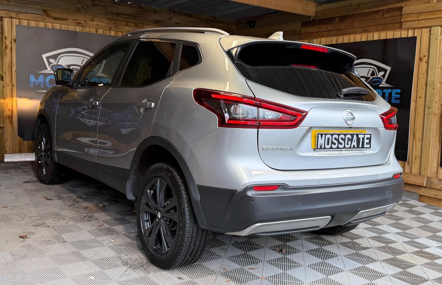Used Nissan Qashqai 2020 for sale - 77838733: Photo 5
