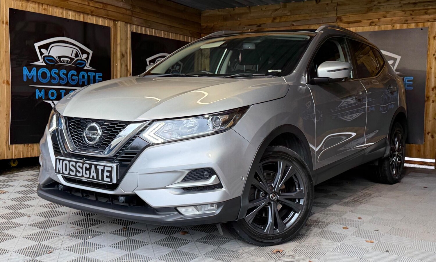 Used Nissan Qashqai 2020 for sale - 77838733: Photo 6