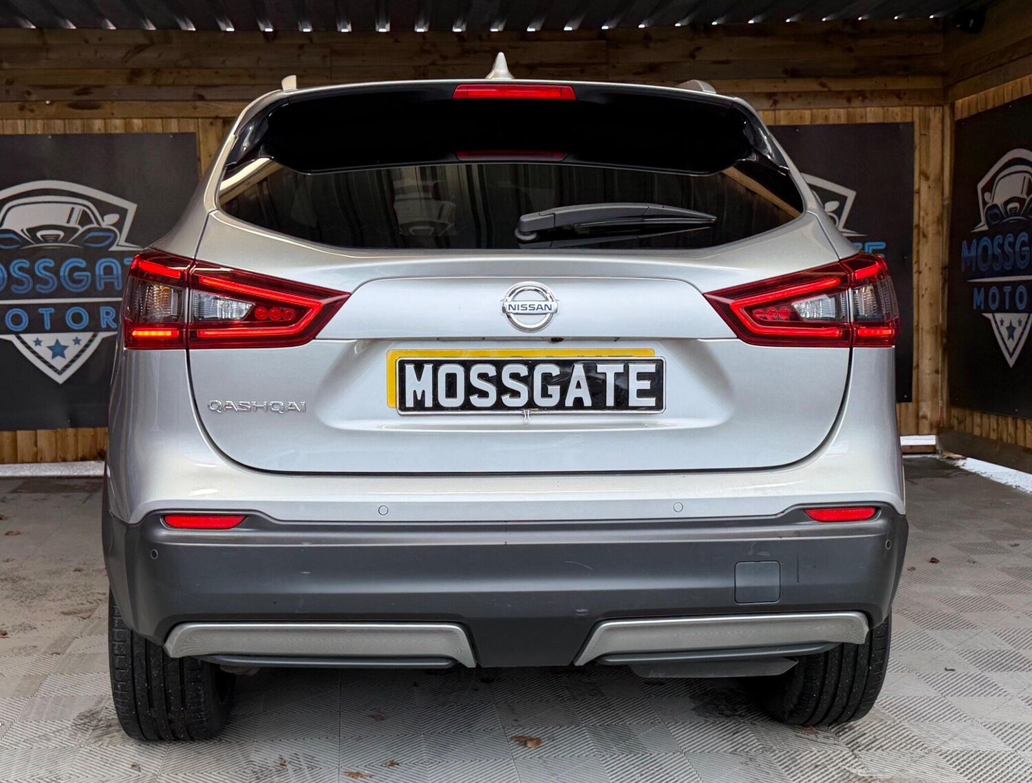 Used Nissan Qashqai 2020 for sale - 77838733: Photo 7