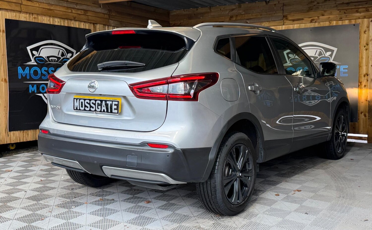 Used Nissan Qashqai 2020 for sale - 77838733: Photo 8