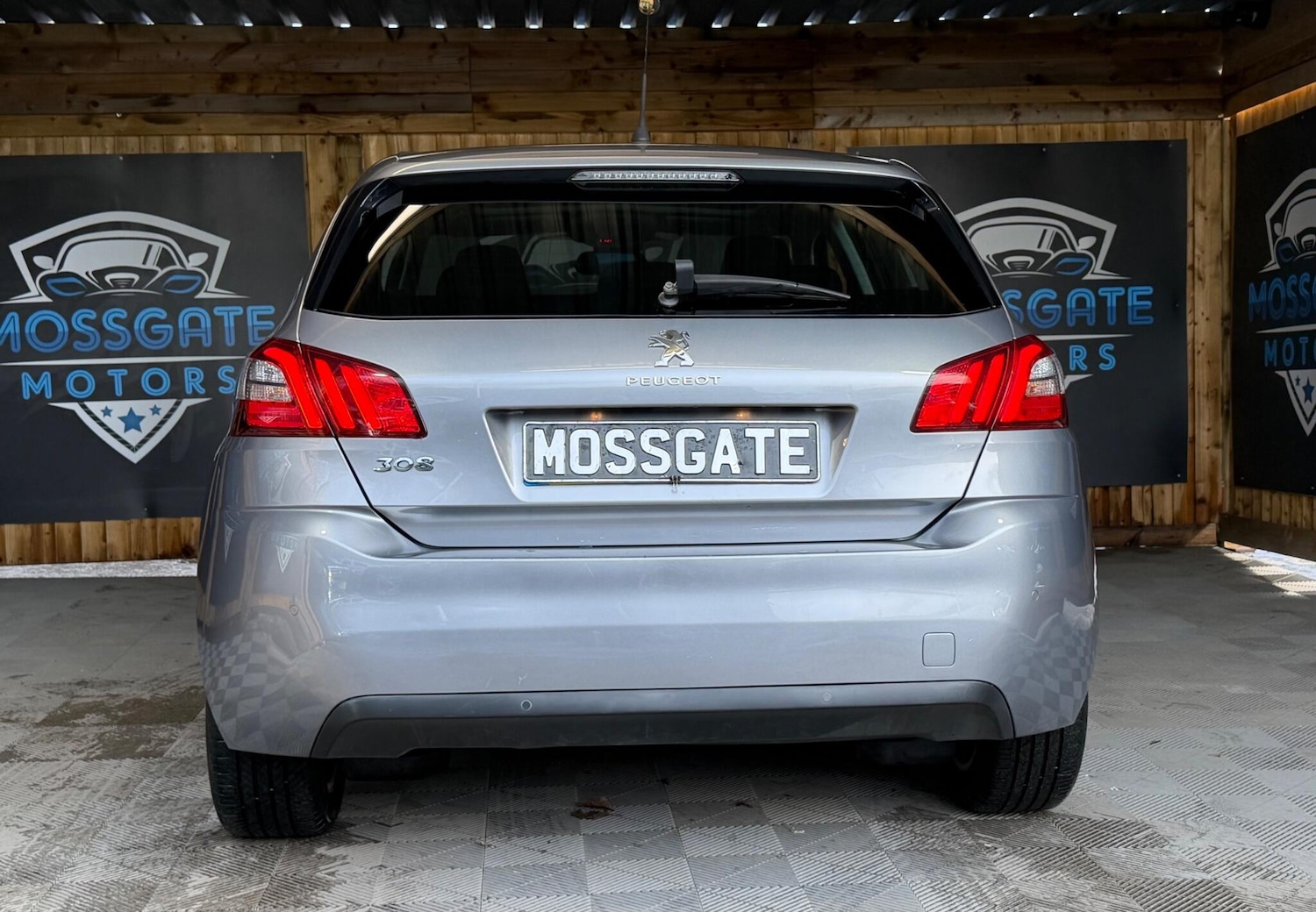 Used Peugeot 308 2018 for sale - 77549561: Photo 10