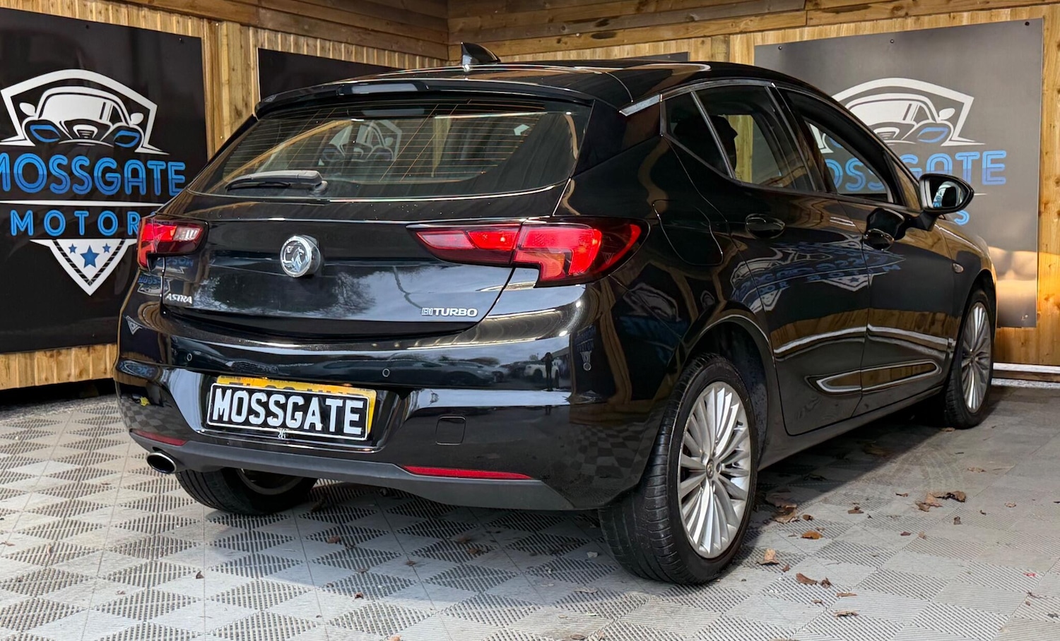 Used Vauxhall Astra 2016 for sale - 77882787: Photo 12