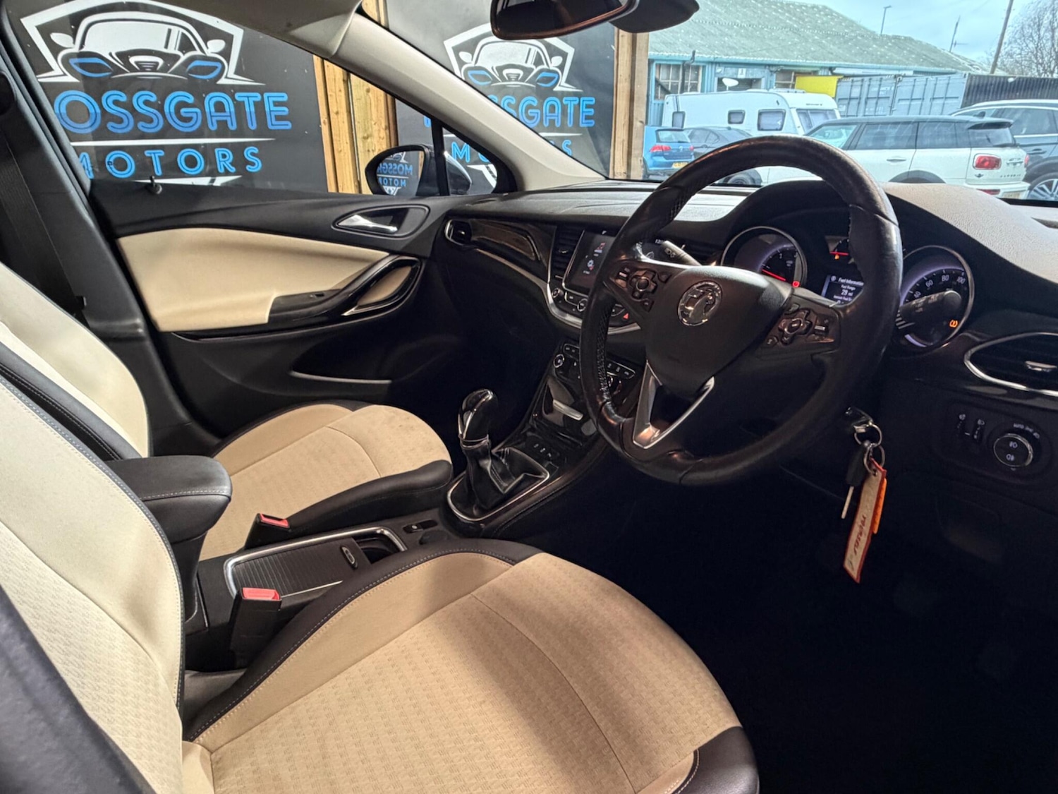 Used Vauxhall Astra 2016 for sale - 77882787: Photo 13