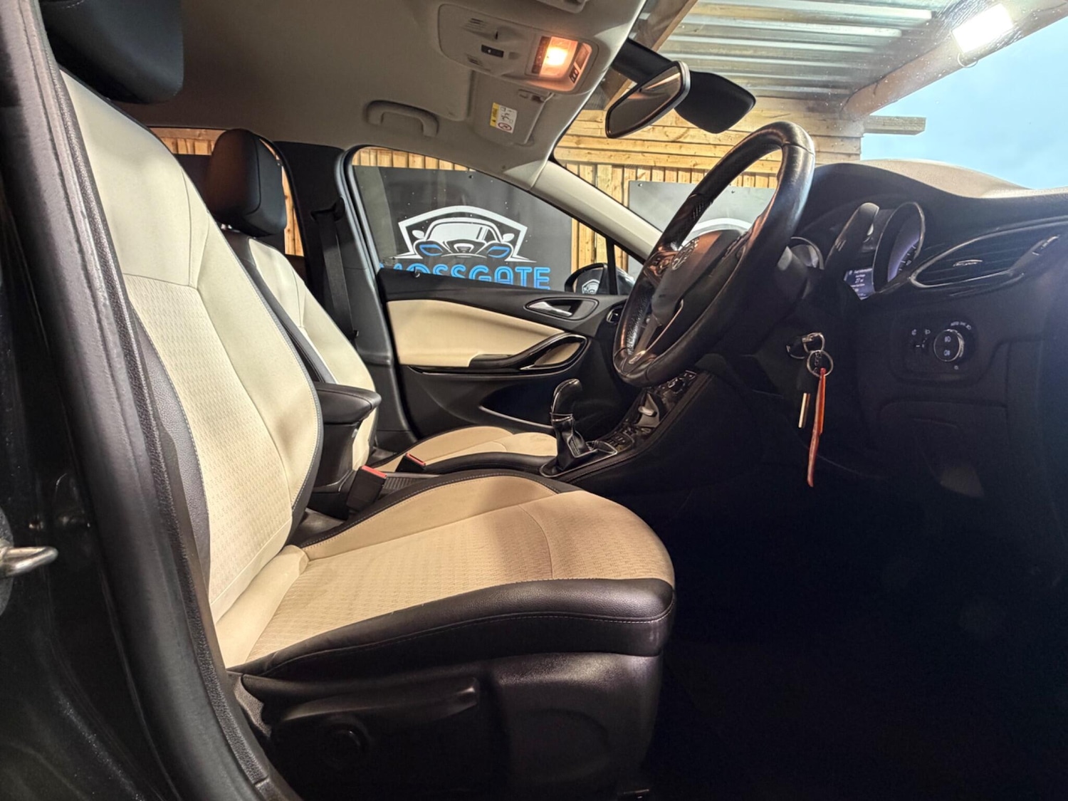 Used Vauxhall Astra 2016 for sale - 77882787: Photo 16