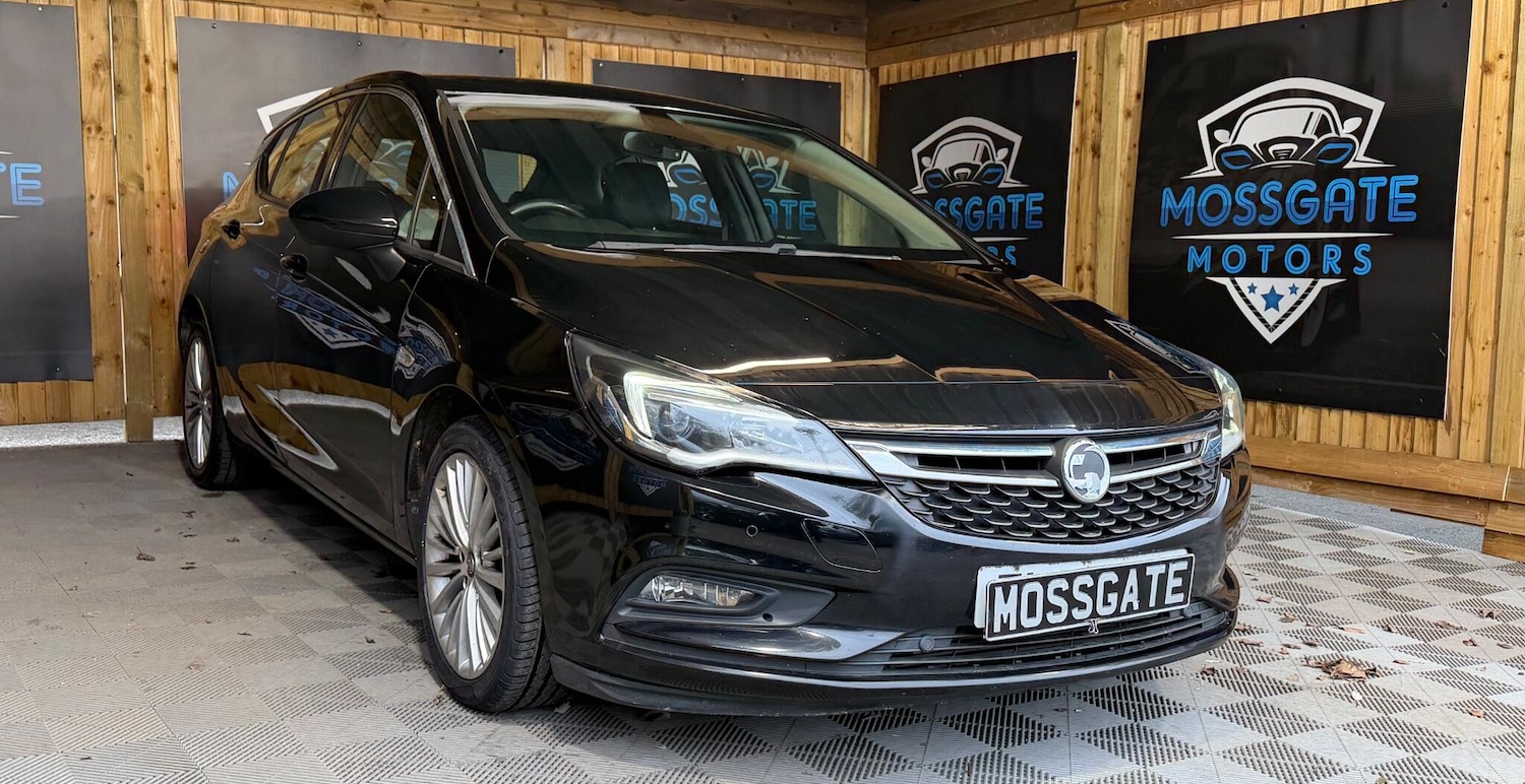 Used Vauxhall Astra 2016 for sale - 77882787: Photo 3