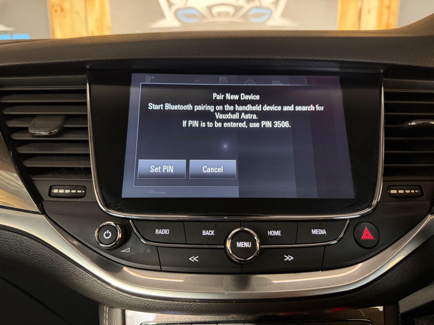 Used Vauxhall Astra 2016 for sale - 77882787: Photo 30