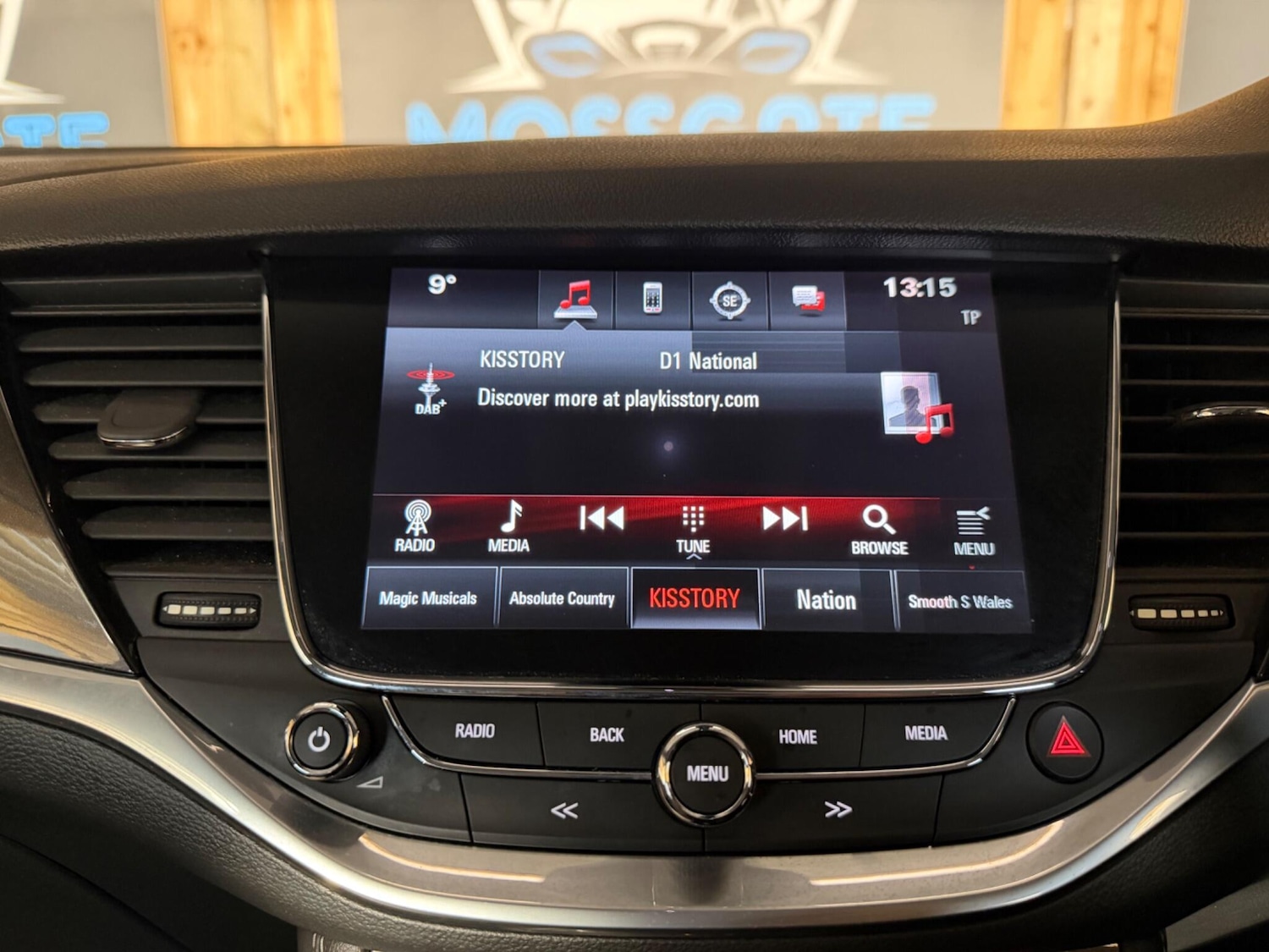 Used Vauxhall Astra 2016 for sale - 77882787: Photo 31