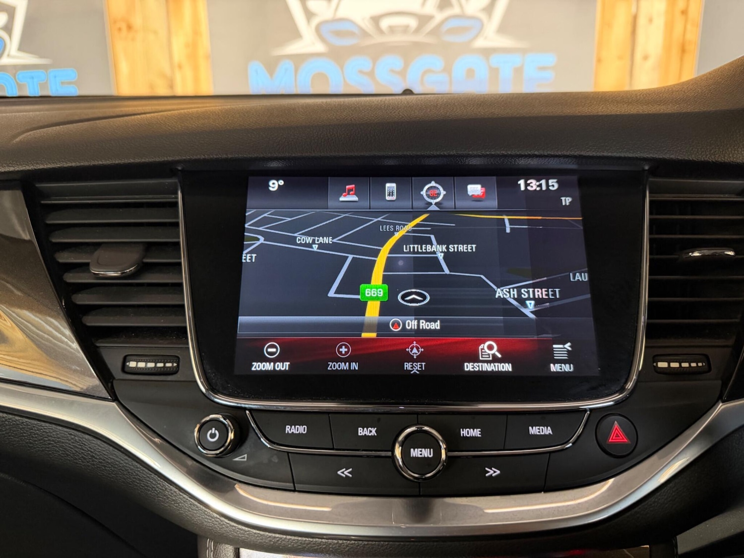 Used Vauxhall Astra 2016 for sale - 77882787: Photo 32