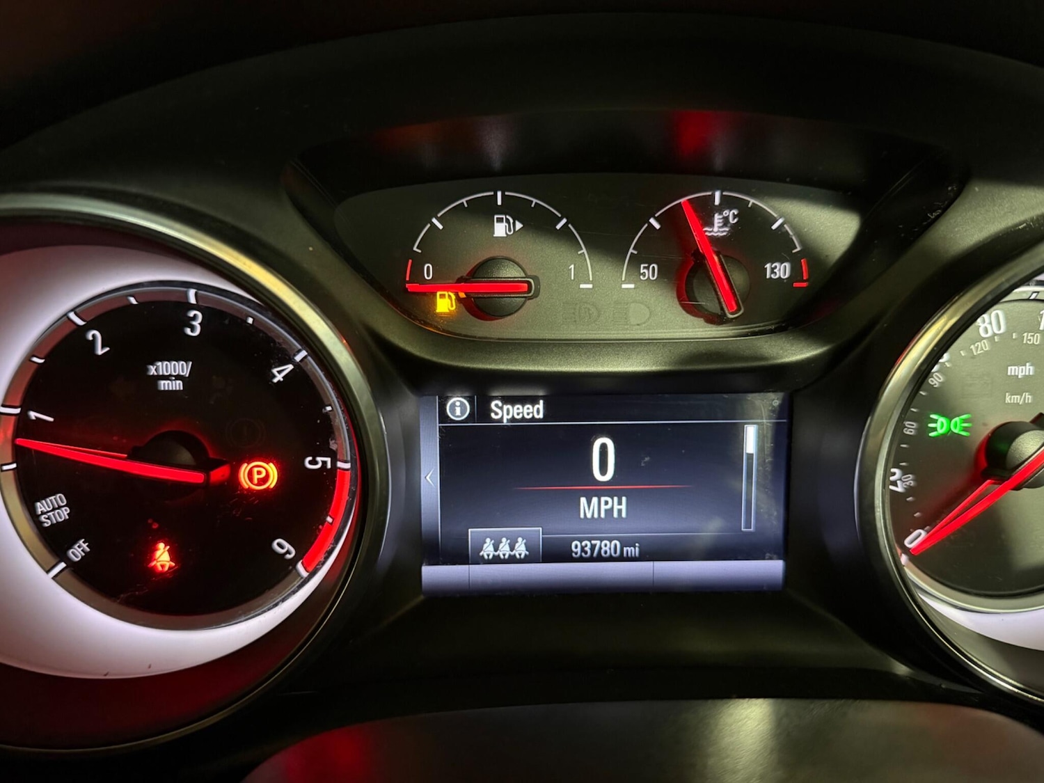 Used Vauxhall Astra 2016 for sale - 77882787: Photo 34