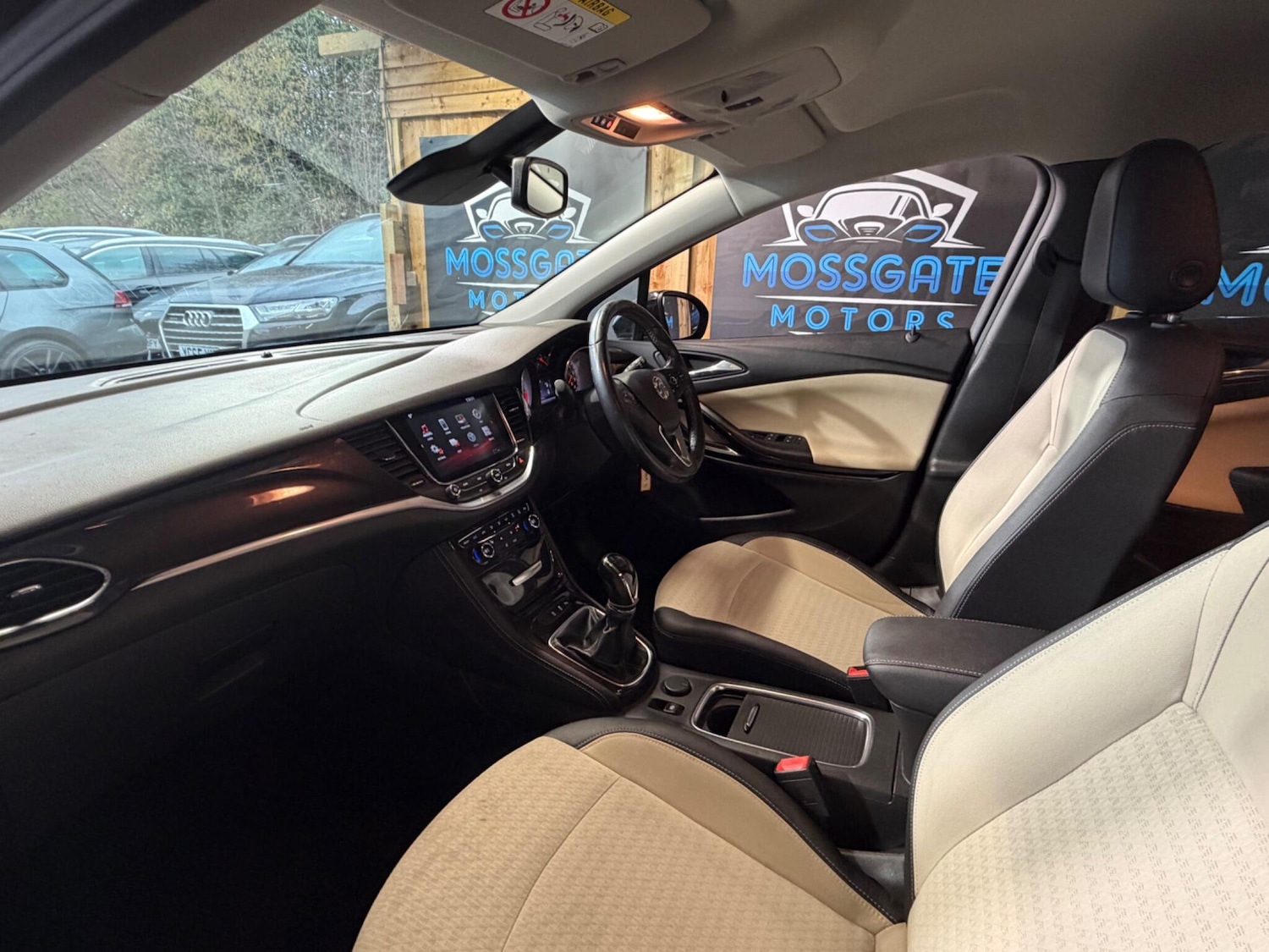 Used Vauxhall Astra 2016 for sale - 77882787: Photo 39