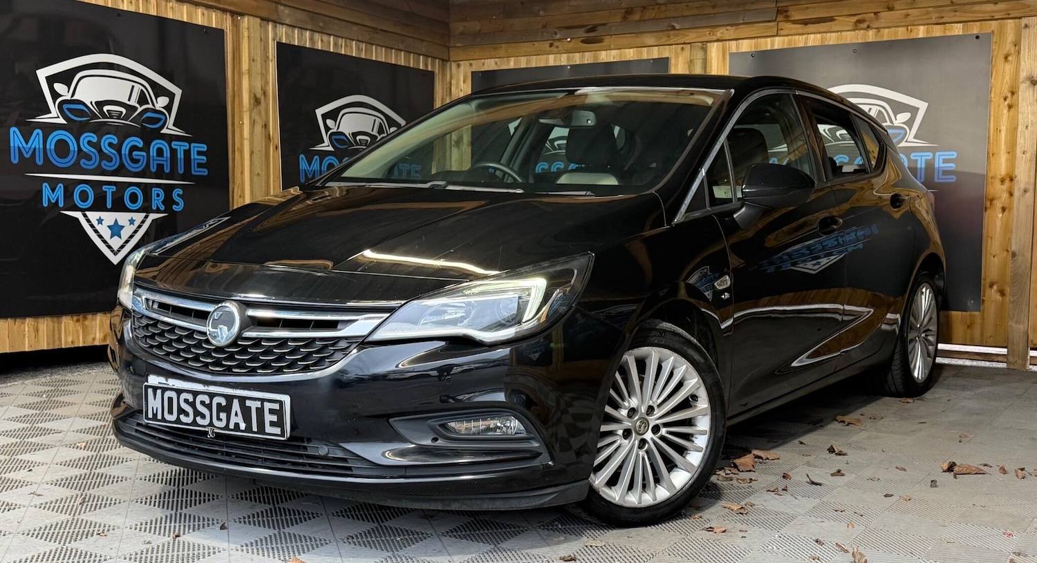 Used Vauxhall Astra 2016 for sale - 77882787: Photo 4