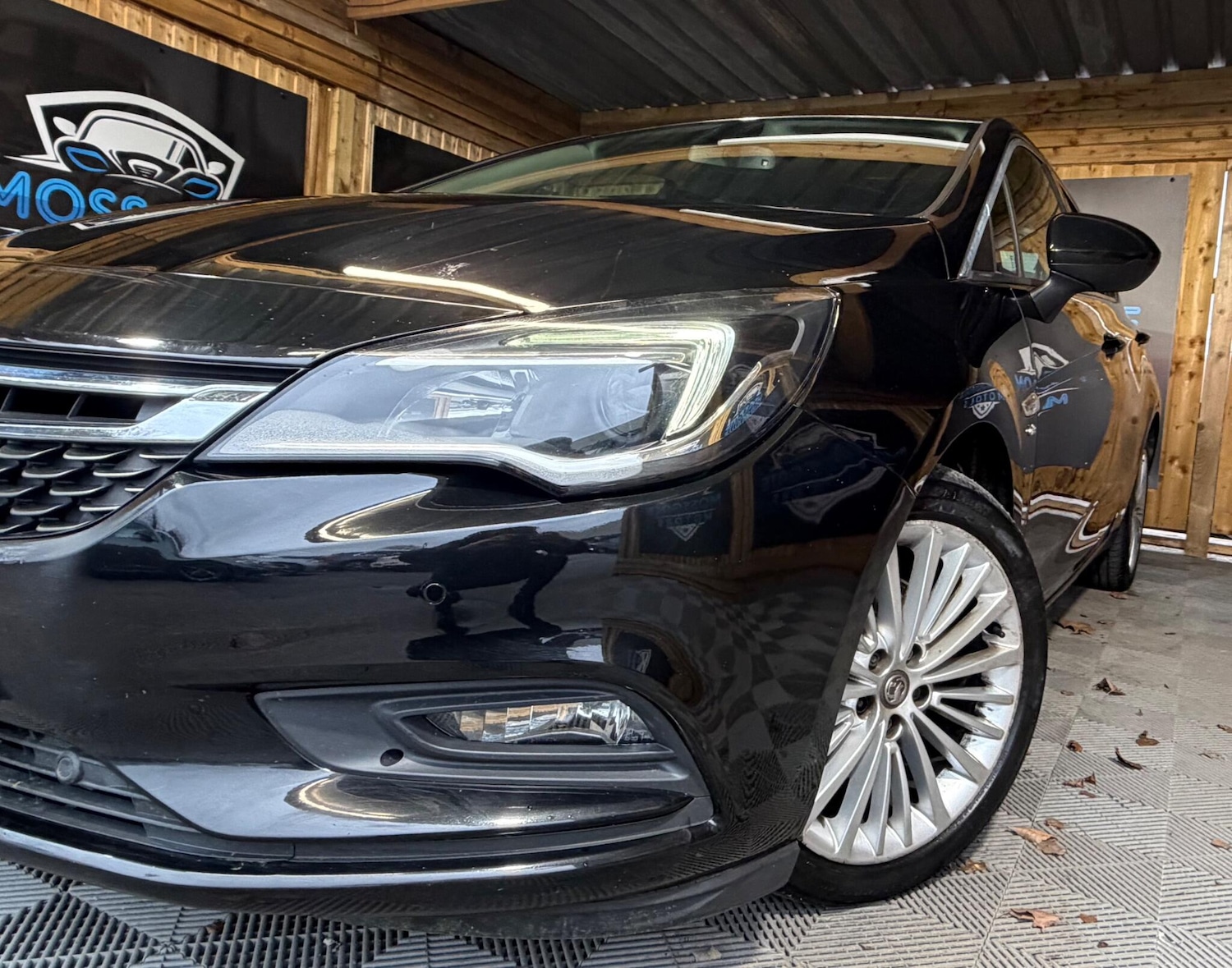 Used Vauxhall Astra 2016 for sale - 77882787: Photo 6