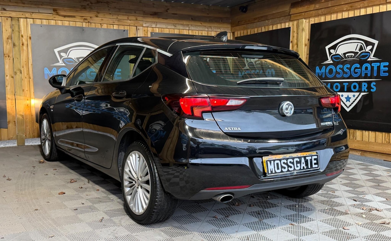 Used Vauxhall Astra 2016 for sale - 77882787: Photo 8