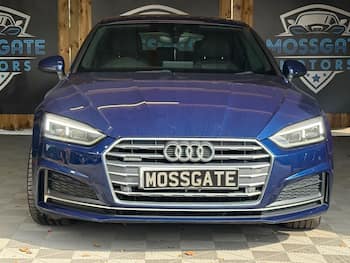 Used Audi A5 2017 for sale - 79645844: Photo