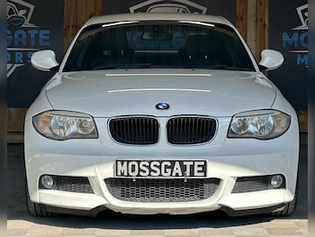 Used BMW 1 Series 2011 for sale - 75103379: Photo
