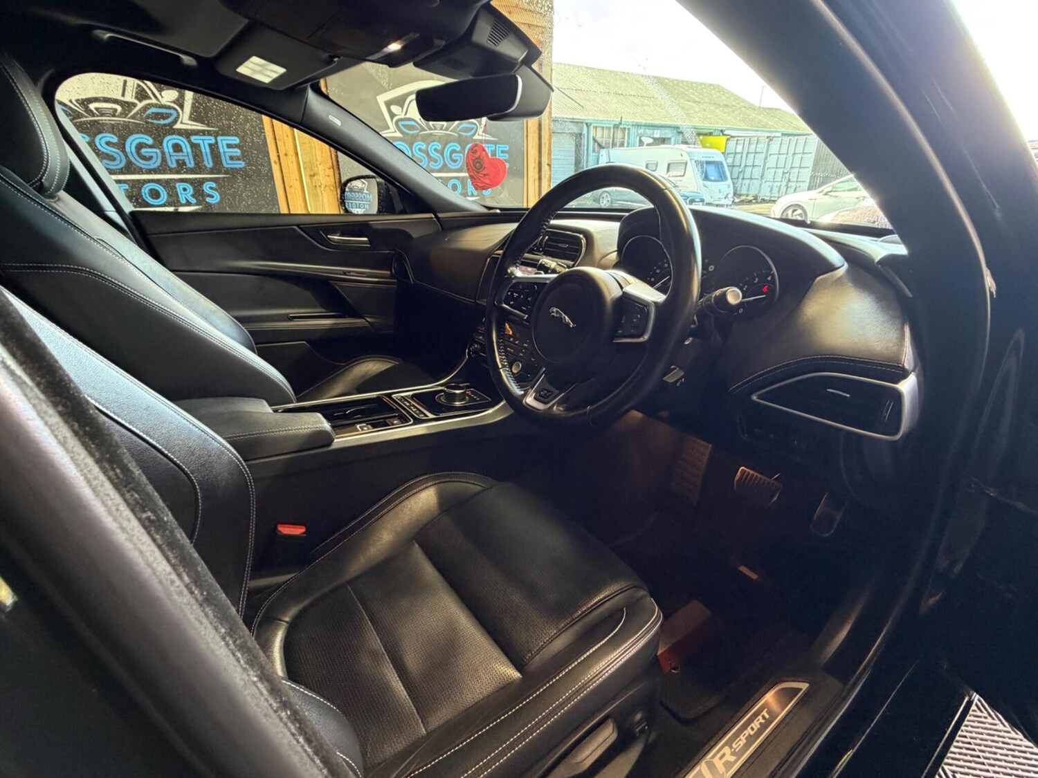 Used Jaguar XE for sale - 78057689: Photo 14