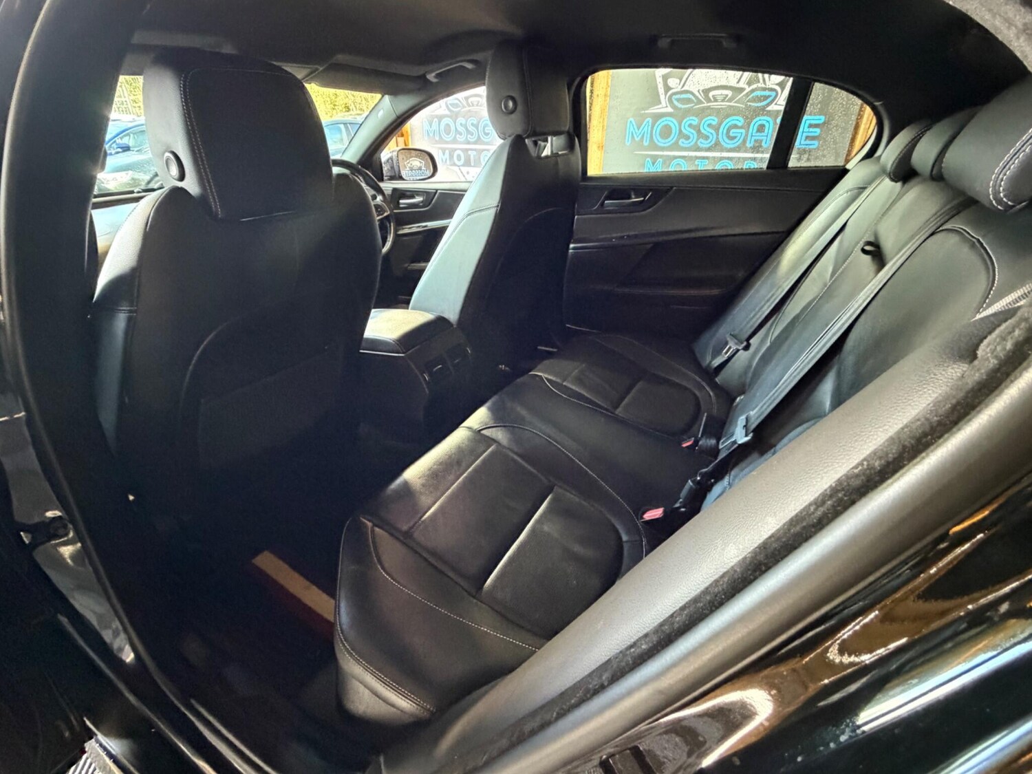 Used Jaguar XE for sale - 78057689: Photo 17