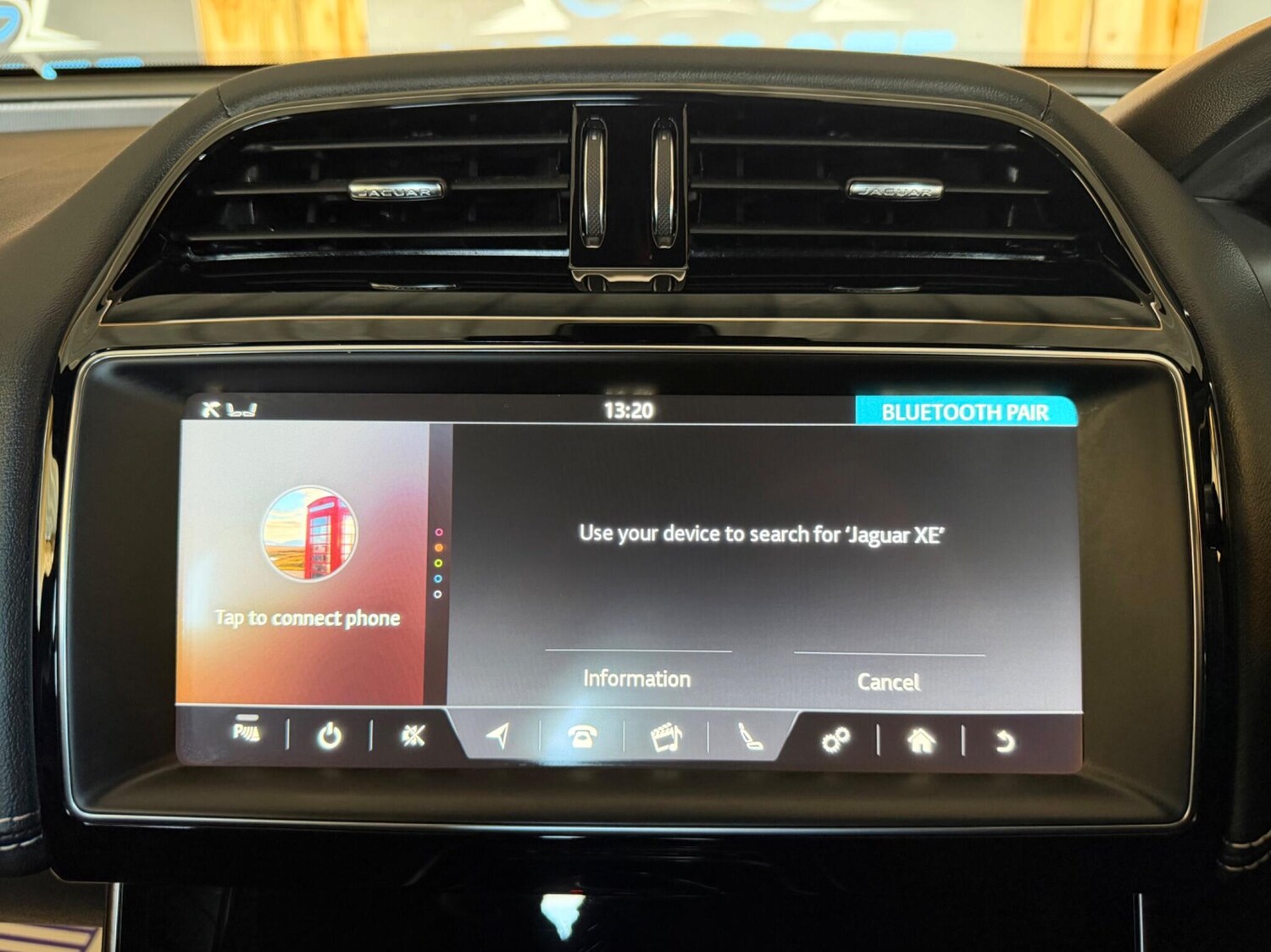 Used Jaguar XE for sale - 78057689: Photo 28