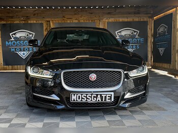 Used Jaguar XE 2018 for sale - 78057689: Photo