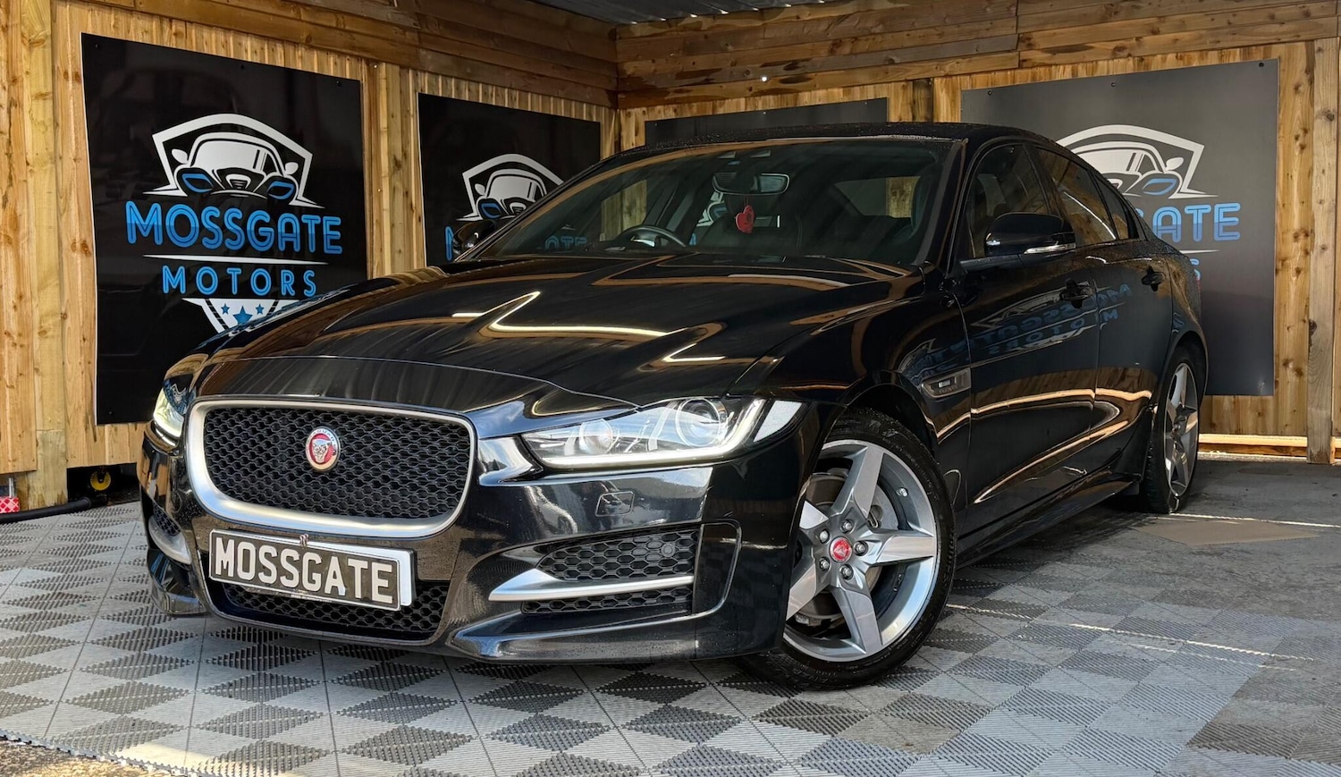 Used Jaguar XE for sale - 78057689: Photo 5