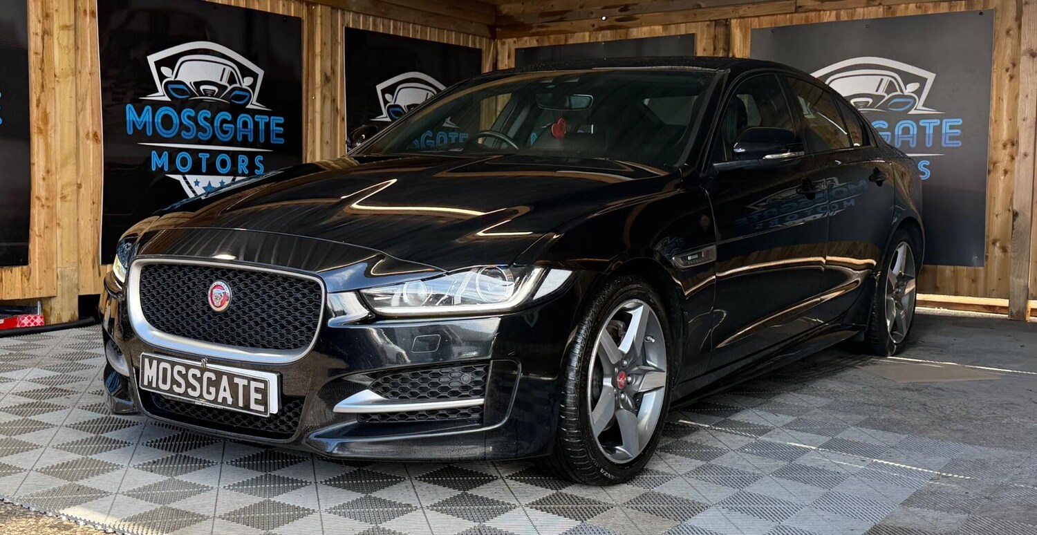Used Jaguar XE for sale - 78057689: Photo 8