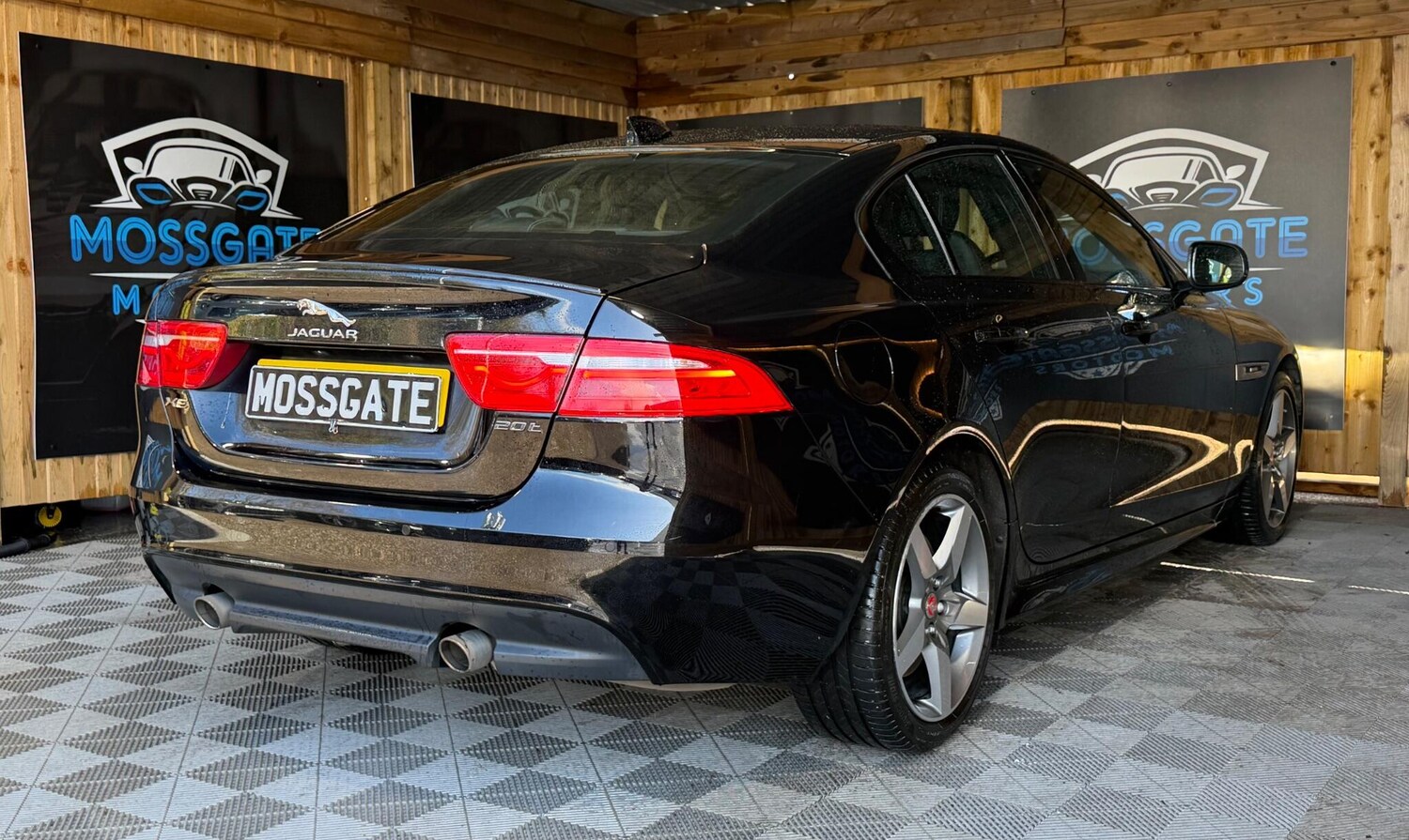 Used Jaguar XE for sale - 78057689: Photo 9