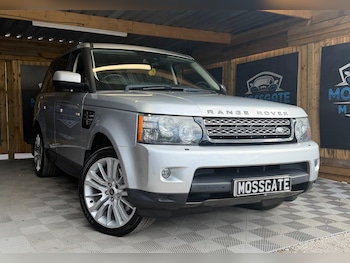 Used Land Rover Range Rover Sport 2012 for sale - 78230712: Photo