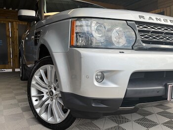 Used Land Rover Range Rover Sport 2012 for sale - 78230712: Photo