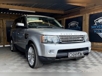 Used Land Rover Range Rover Sport 2012 for sale - 78230712: Photo