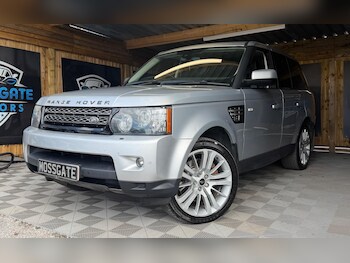 Used Land Rover Range Rover Sport 2012 for sale - 78230712: Photo