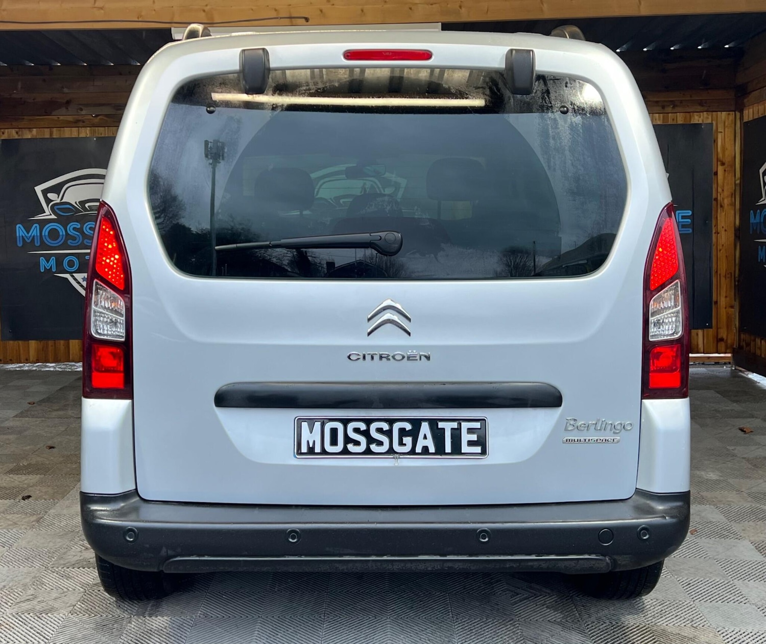 Used Citroen Berlingo Multispace 2015 for sale - 77344020: Photo 10