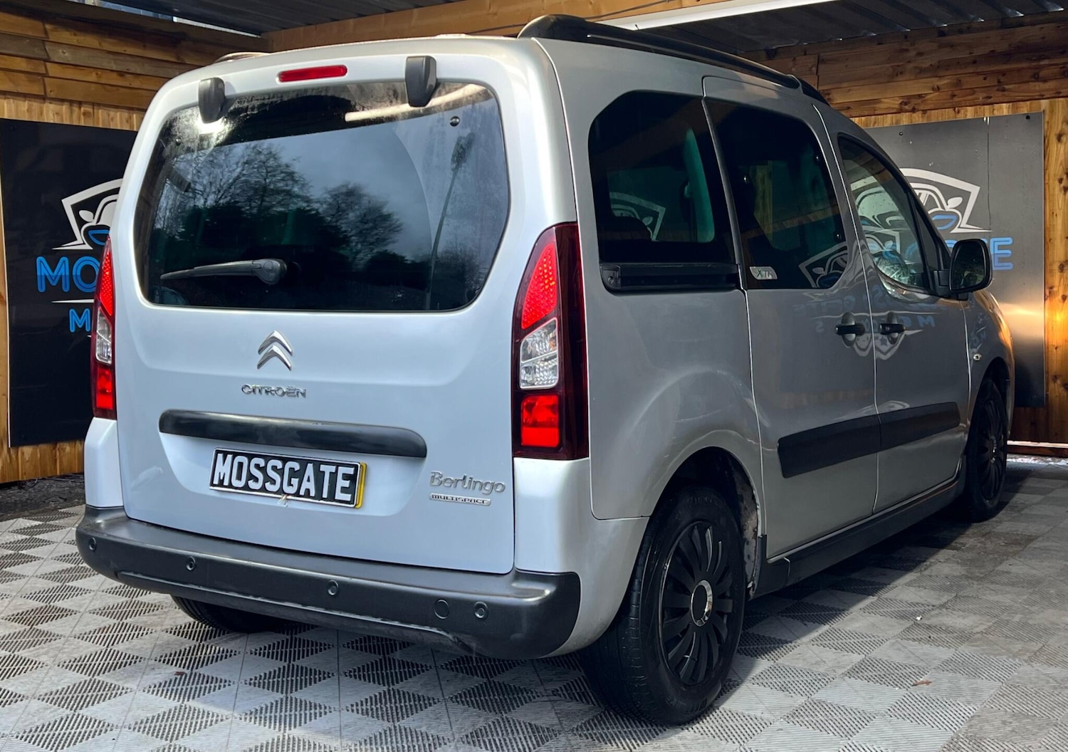 Used Citroen Berlingo Multispace 2015 for sale - 77344020: Photo 11