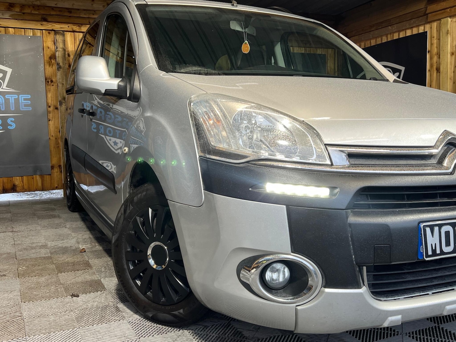 Used Citroen Berlingo Multispace 2015 for sale - 77344020: Photo 2