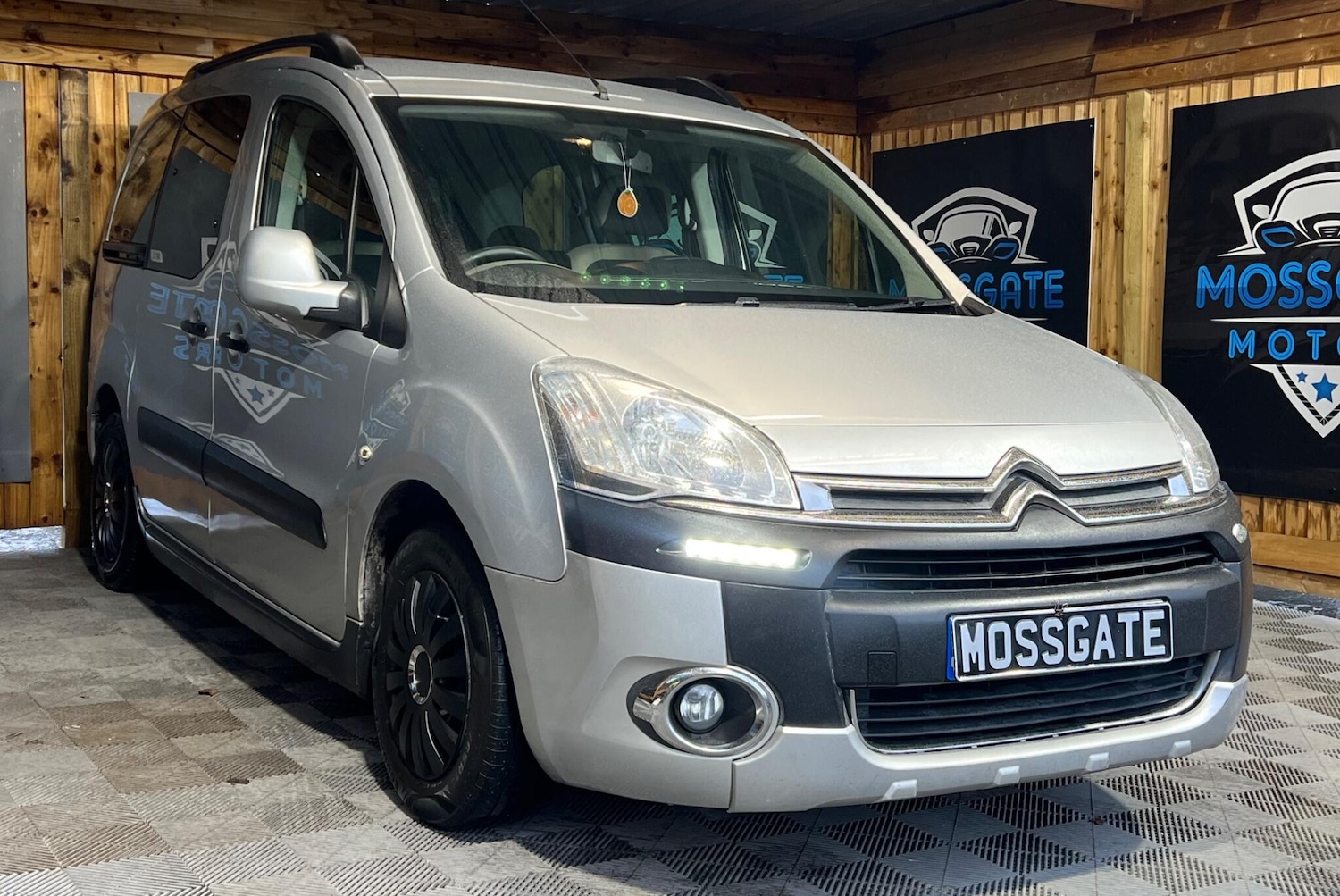Used Citroen Berlingo Multispace 2015 for sale - 77344020: Photo 3